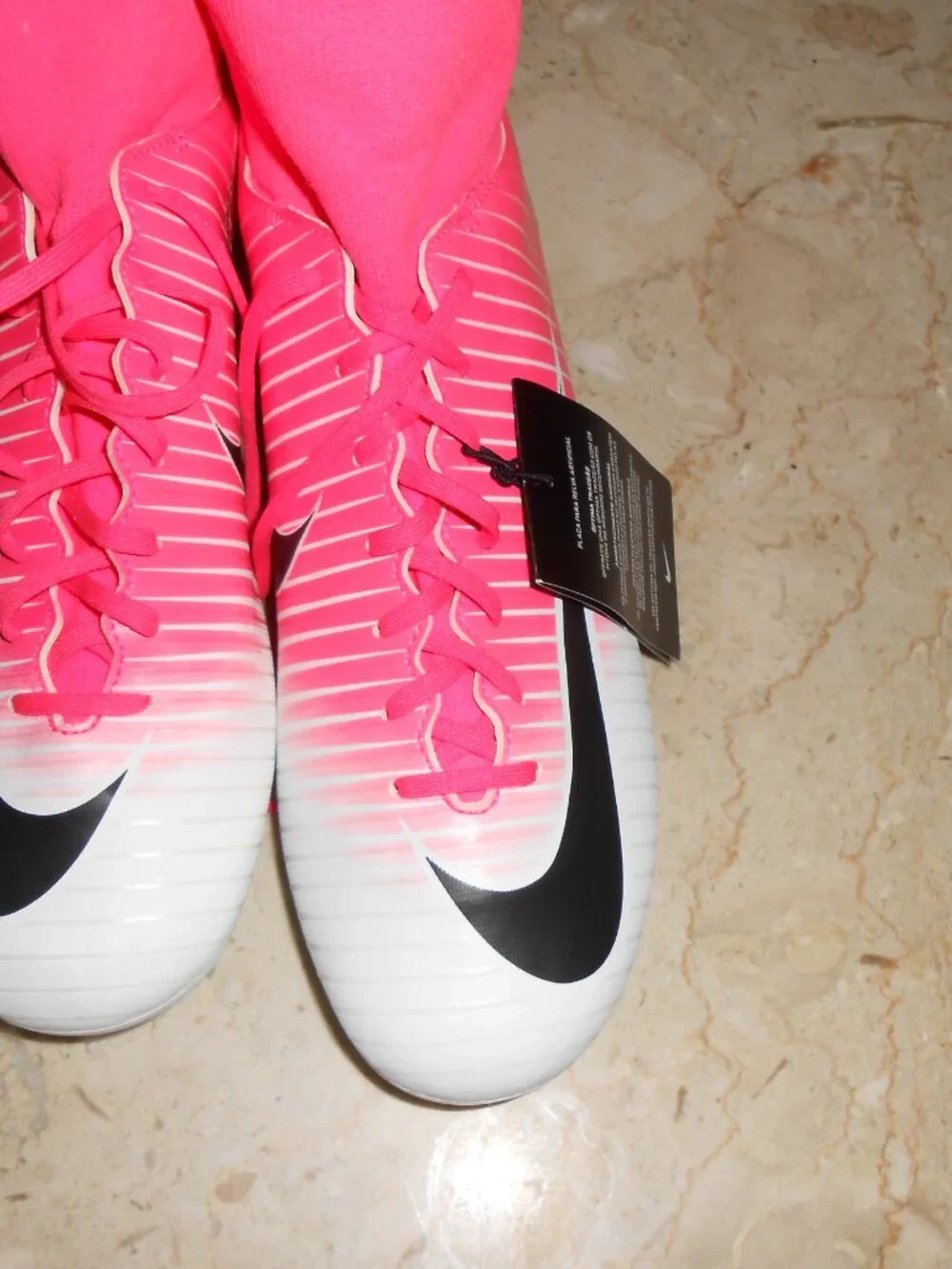 Nike new size